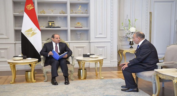 الرئيس السيسي يثمن جهود اللجنة العليا الدائمة لحقوق الإنسان