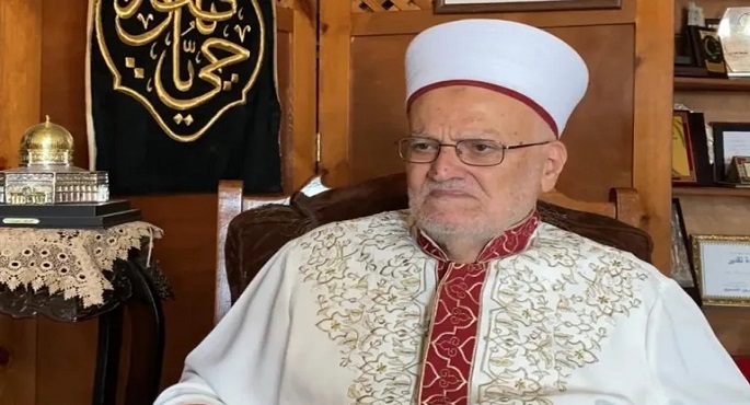 الاحتلال الإسرائيلي يفرج عن خطيب الأقصى بعد ساعات من اعتقاله وتبعده عن المسجد يومين قابلين للتمديد