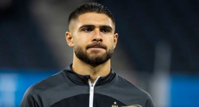 الأهلي يقترب من التعاقد مع الفلسطيني عمر فرج