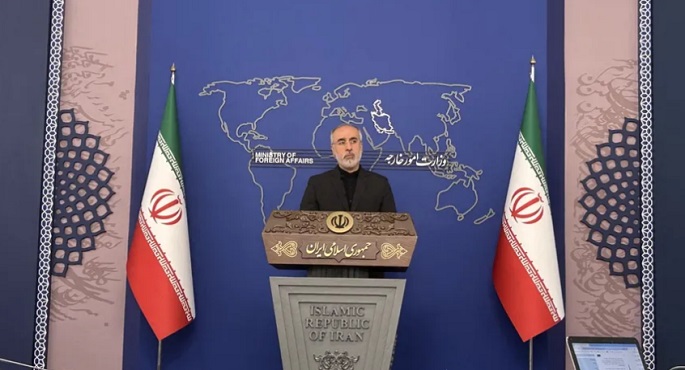 إيران ترفض دعوات أوروبية بضبط النفس وسط توتر في الشرق الأوسط