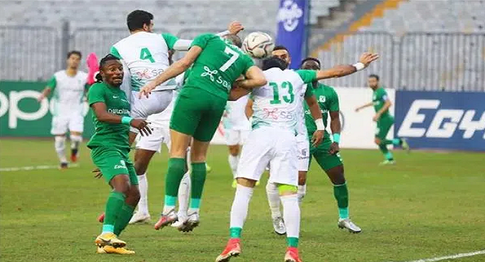 الاتحاد السكندرى يواجه المصرى اليوم فى كأس عاصمة مصر