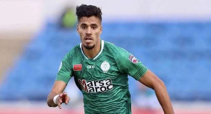 الزمالك يعلن التعاقد مع المغربي محمود بنتايك لاعب سانت إيتيان الفرنسي