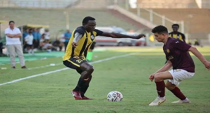المقاولون يتعادل مع سيراميكا كليوباترا 1-1 ويحافظ على آماله في البقاء بالدوري