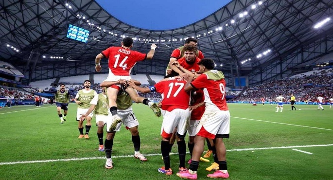 المنتخب الأولمبي يواجه المغرب اليوم في صراع الميدالية البرونزية بأولمبياد باريس
