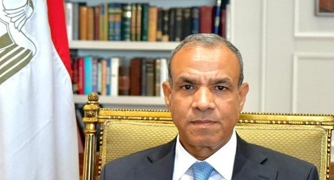 وزير الخارجية يستقبل رئيسة البرلمان الأوروبي ووفد منظمة التحرير الفلسطينية اليوم