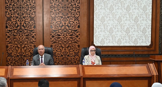 كامل الوزير: لن يتم رفض طلب أي مستثمر جاد فى الحصول على أراضٍ صناعية