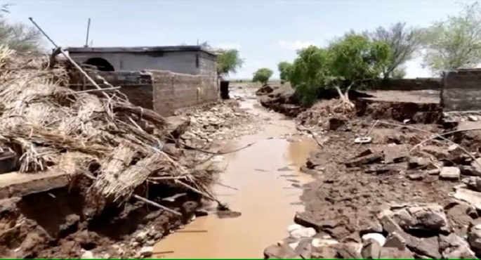 الأمطار الغزيرة والسيول تودي بحياة 9 بشمال غرب اليمن