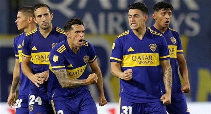 بوكاجونيورز يتأهل لكأس العالم للأندية 2025