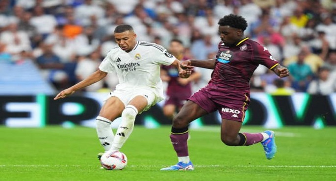 في غياب بيلينجهام وصيام مبابي”.. ريال مدريد يعبر بلد الوليد بسهولة في الدوري الإسباني