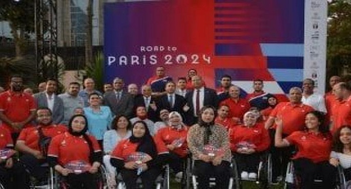 السبت.. مؤتمر صحفي للإعلان عن سفر بعثة مصر للمشاركة في بارالمبياد باريس