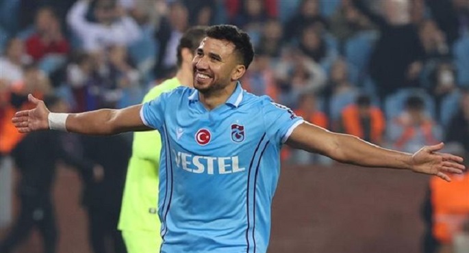 تريزيجيه فى مهمة جديدة مع طرابزون أمام سانت بدورى المؤتمر الأوروبى