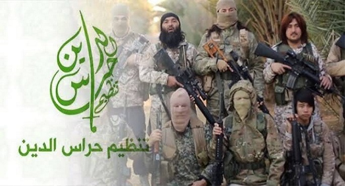 من هو قيادي تنظيم حراس الدين الذي قتله الجيش الأمريكي في سوريا ؟