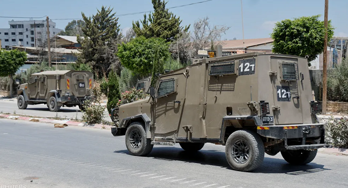 استشهاد 5 فلسطينيين في طوباس وبلدة طمون بالضفة الغربية