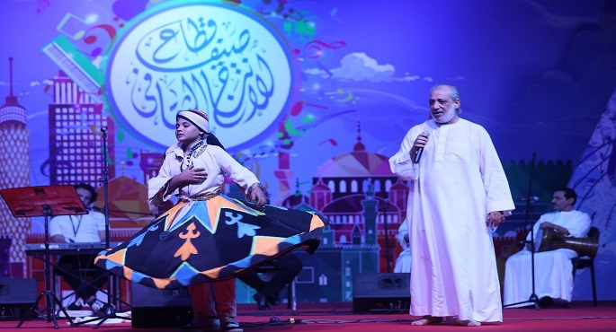 انطلاق فعاليات الليلة الـ 11 لبرنامج “صيف الإنتاج الثقافي”على مسرح الهناجر للفنون