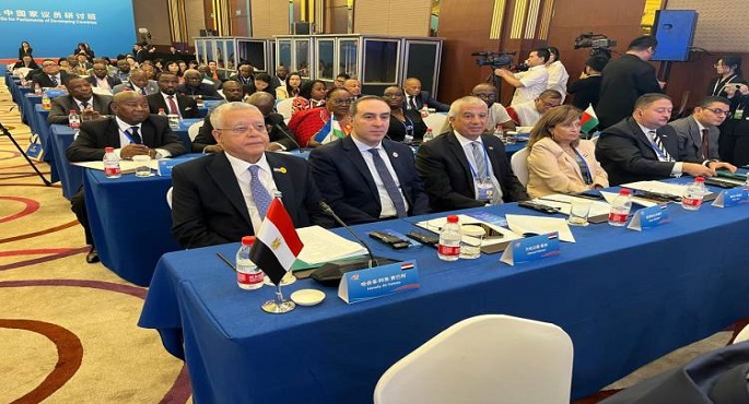 جبالي : الشعب الفلسطيني يتعرض لجريمة إبادة جماعية مكتملة الأركان