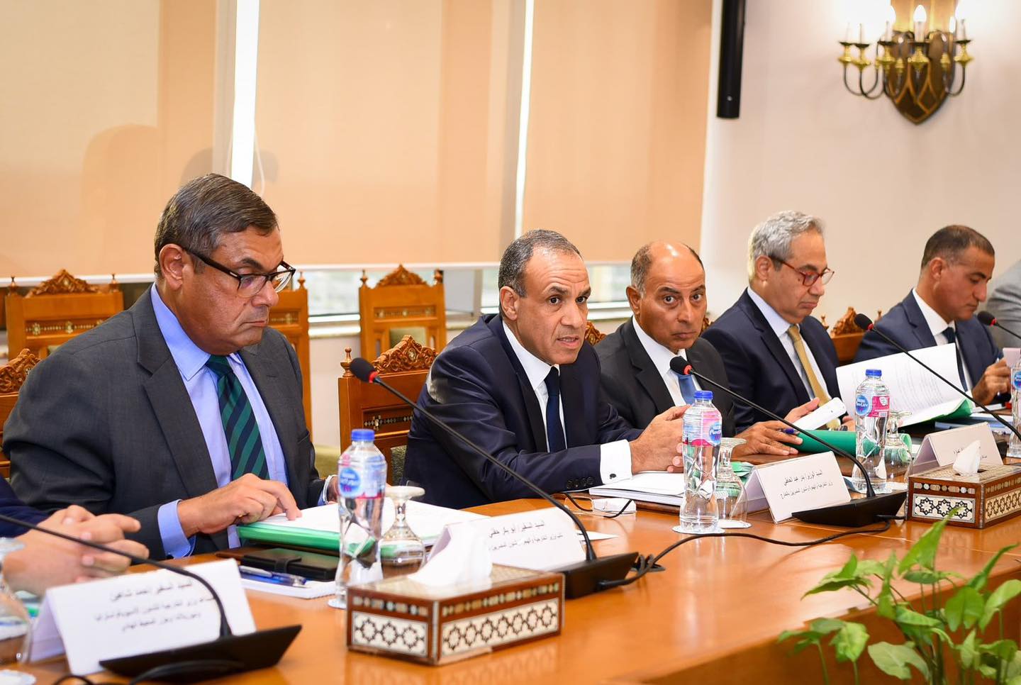 بالصور .. وزير الخارجية يؤكد حرص مصر على الاستجابة للاحتياجات العاجلة للدول الإفريقية