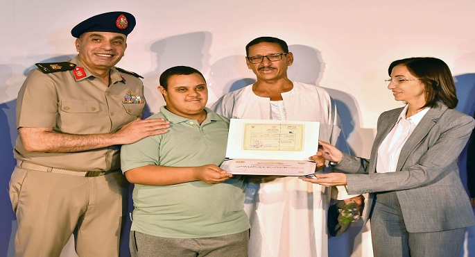 بالصور والفيديو.. إدارة التجنيد والتعبئة تنظم مراسم إنهاء المواقف التجنيدية لأبناء الوطن من ذوى الهمم وكبار السن بمحافظة البحيرة