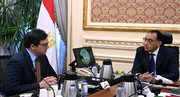 بالصور ..رئيس الوزراء يستعرض مع وزير الثقافة الرؤية المقترحة لتعزيز الاستثمار الثقافي