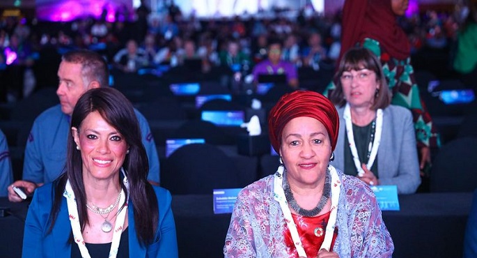 المبادرة الأممية الدولية “جيل بلا حدود” تُعلن اختيار الدكتورة رانيا المشاط ضمن مجلس الإدارة الدولي لها