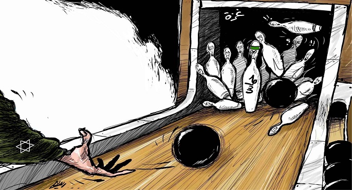 رغم كل ضرباتها على غزة .. اسرائيل لم تتمكن من القضاء على حماس
