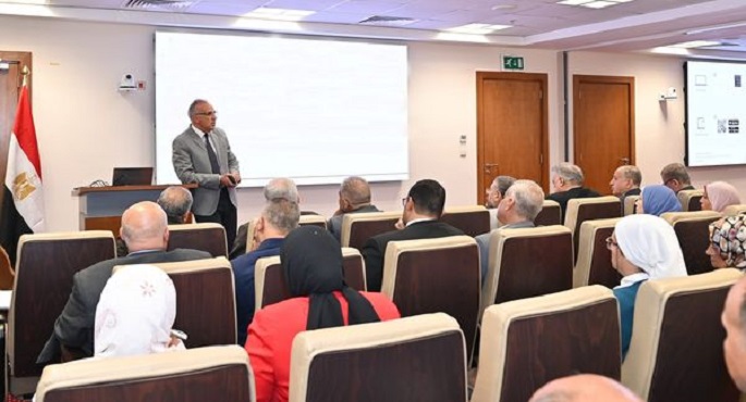 ‫ وزير الرى: قائمة بأولويات الوزارة من المشروعات والدراسات البحثية