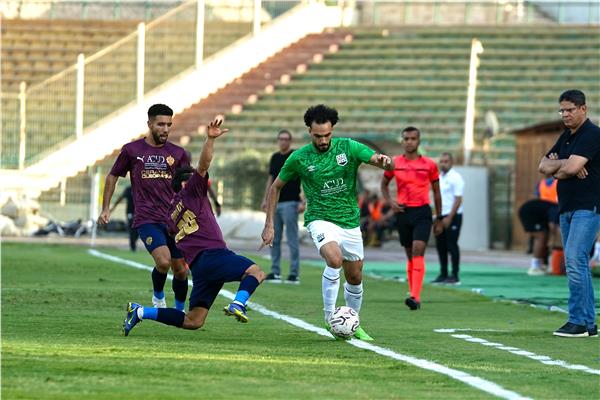 بثلاثية نظيفة في الأشواط الإضافية.. زد يتأهل لربع نهائي كأس مصر بفوزه على سيراميكا كليوباترا
