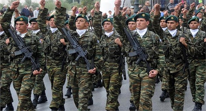 اليونان تعلن حالة التأهب بعد تحذير بشأن هجوم محتمل على أهداف إسرائيلية على أراضيها