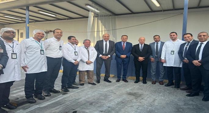 بالصور.. وزير الطيران المدني: تحسين بيئة العمل وتطوير الخدمات للوصول لمنظومة تضاهي المستويات العالمية