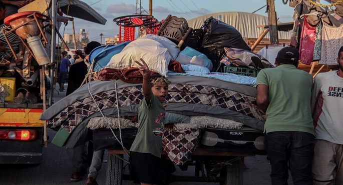 الأمم المتحدة: أوامر الإخلاء الإسرائيلية الجماعية في غزة تؤدي لتفاقم الوضع الإنساني المتردي