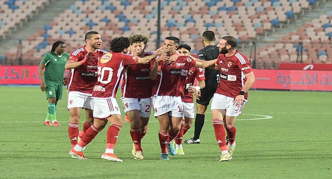 الأهلي ضيفًا على أورلاندو بايرتس في البروفة الأخيرة قبل كأس الإنتركونتيننتال