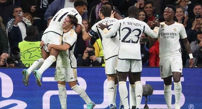 ريال مدريد يبدأ حملة الدفاع عن لقبه بمواجهة مايوركا بالدوري الإسباني
