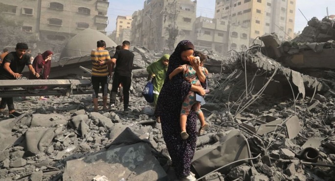 الراية القطرية: استمرار التغاضي الدولي عما تفعله إسرائيل في غزة يكشف ازدواجية المعايير