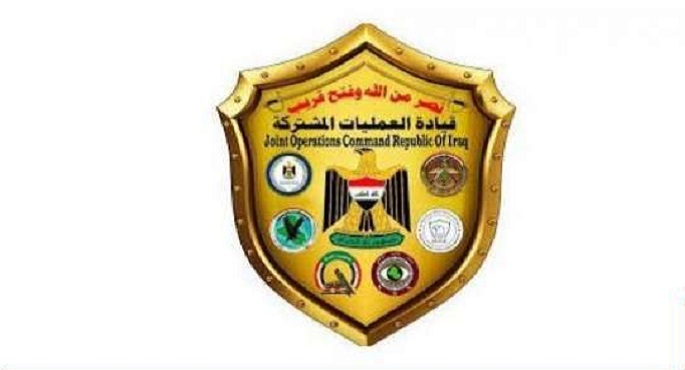 العمليات المشتركة العراقية: العثور على جثث 14 إرهابيا قتلوا في صحراء الأنبار