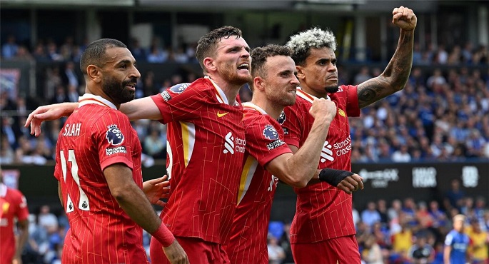 ليفربول يواجه يوكوهاما مارينوس اليابانى وديًا اليوم استعدادًا للموسم الجديد