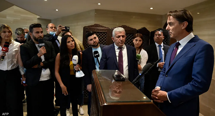 بالفيديو ..المبعوث الأمريكي إلى لبنان : بمقدور إسرائيل وحزب الله تجنب الحرب
