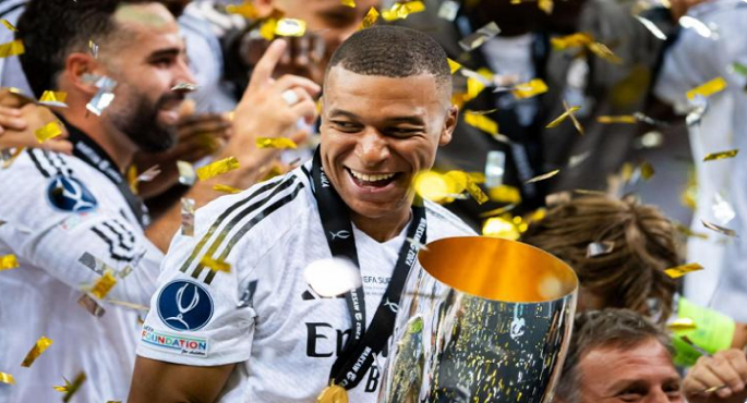 “بعد الفوز على أتالانتا”.. ريال مدريد بطلاً للسوبر الإسباني للمرة السادسة في تاريخه
