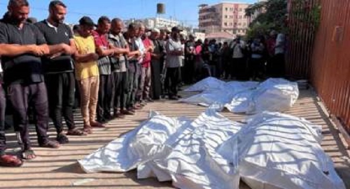 مسئول باكستاني: مقتل 23 مدنيا على الأقل في هجمات غربي البلاد