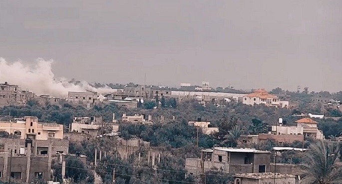إطلاق نار في مستوطنة بكاعوت بالأغوار.. وإغلاق الطرق للتفتيش