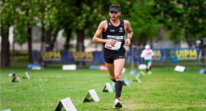 مهند شعبان يتأهل إلى نهائي الخماسي الحديث في أولمبياد باريس 2024