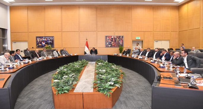 وزير الإسكان يصدر تكليفات للإسراع بمعدلات تنفيذ وحدات المبادرة الرئاسية “سكن لكل المصريين”