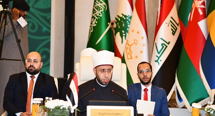وزير الأوقاف: شأن الوطن عظيم و جاء الشرع الحنيف ليعلم الانسان أن يبجله