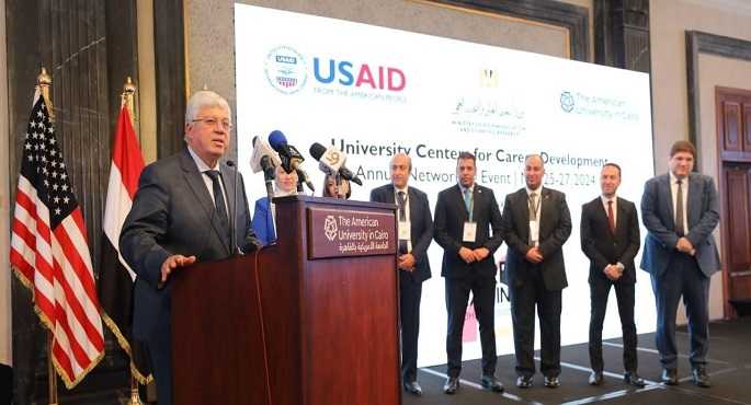 وزير التعليم العالي يؤكد على تطوير التعليم لبناء كوادر وطنية وفقًا لرؤية مصر 2030