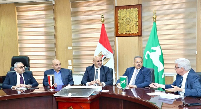 بالصور.. وزير التربية والتعليم يشدد على أهمية التكاتف بين جميع أطراف المنظومة التعليمية في الفترة المقبلة