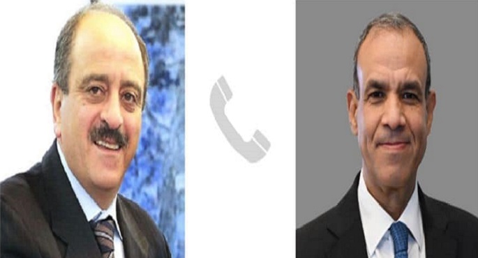 وزير الخارجية يبحث هاتفياً مع نظيره التونسي تعزيز علاقات التعاون على مختلف الأصعدة