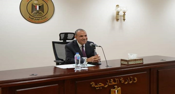 وزير الخارجية: سياسة مصر الخارجية سياسة تنأى بنفسها عن حالة الاستقطاب
