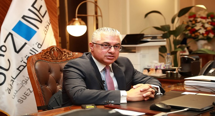 قرار جمهوري بتجديد تعيين وليد جمال الدين رئيسا للمنطقة الاقتصادية لقناة السويس .. ومد خدمة أسامة ربيع رئيسًا لهيئة قناة السويس