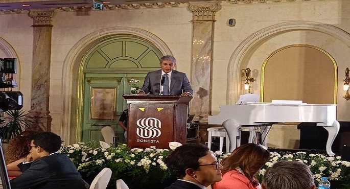 وزير السياحة يشهد تأسيس شركة جديدة لتطوير الخدمات في مسار العائلة المقدسة