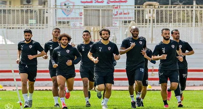 الزمالك يخوض مرانه الأول اليوم في كينيا بعد وصول البعثة لنيروبي