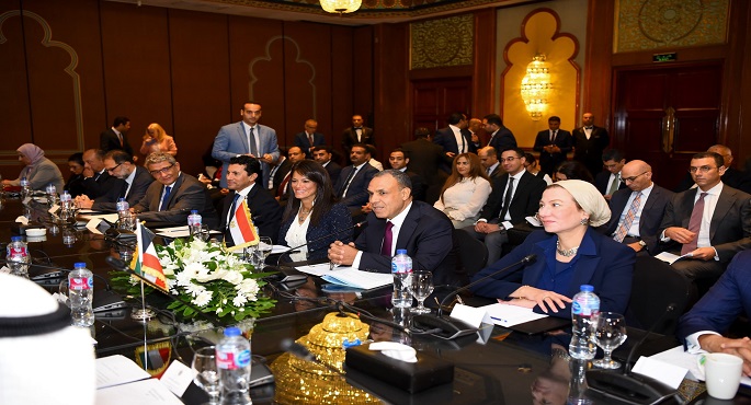 وزير الخارجية والهجرة يترأس مع نظيره الكويتي أعمال اللجنة المصرية – الكويتية المشتركة