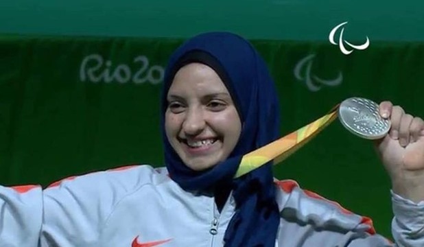 ريحاب أحمد وشريف عثمان والمنياوى ينافسون على ذهب رفع الأثقال بالبارالمبية